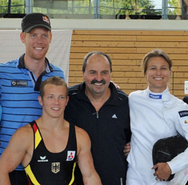Tag des Sports: food@ucation trifft move@ucation